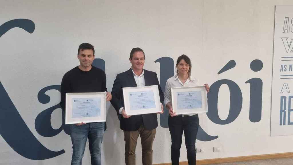 Kalekói recibe el sello de artesanía alimentaria.