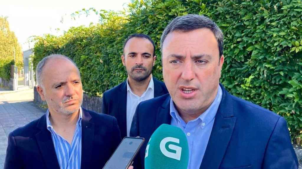 Valentín González Formoso.