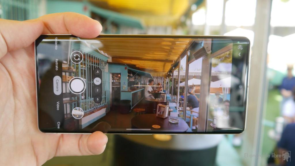 Los Google Pixel cuentan con una cámara prodigiosa