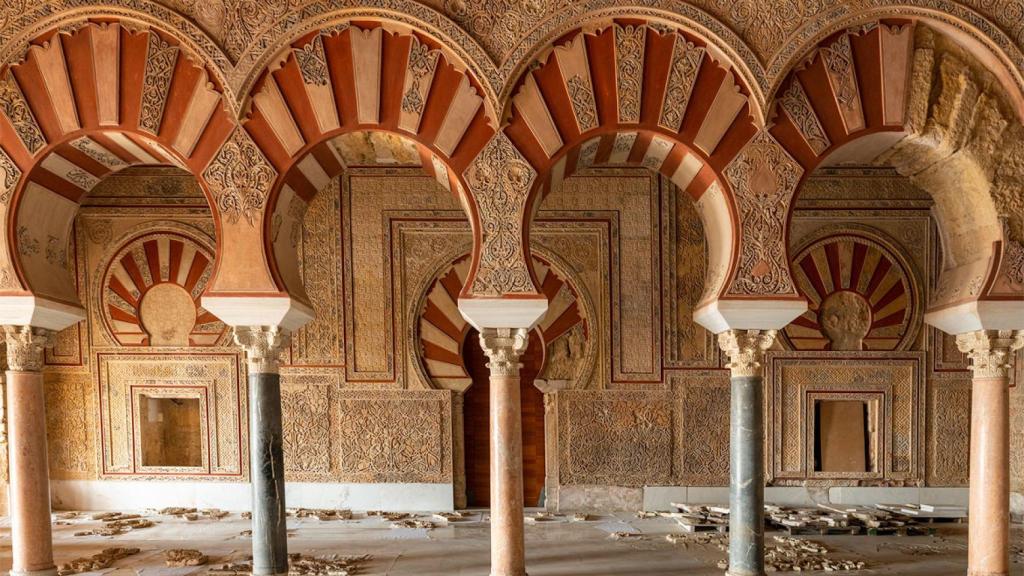 Palacio Medina Azahara