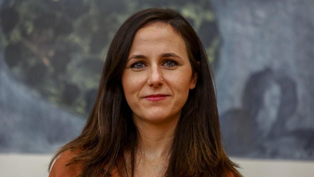 Ione Belarra, ministra de Derechos Sociales