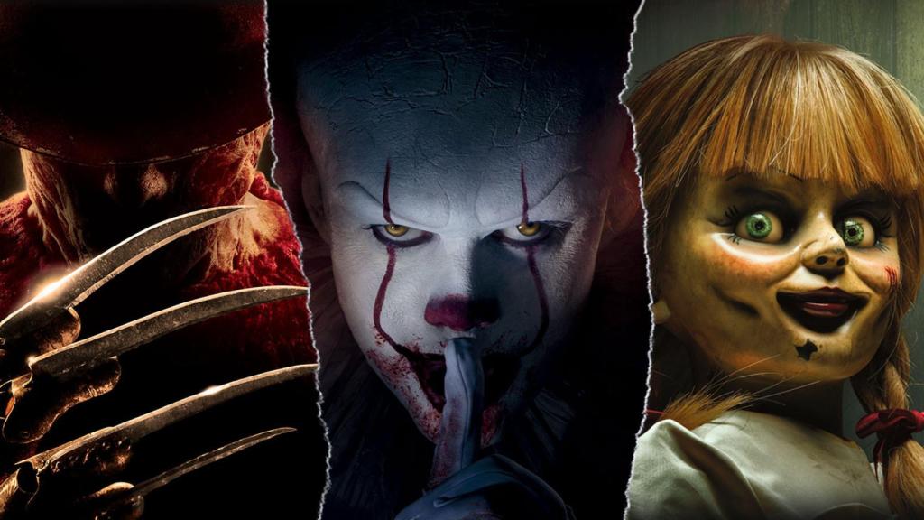 Parque Warner Halloween