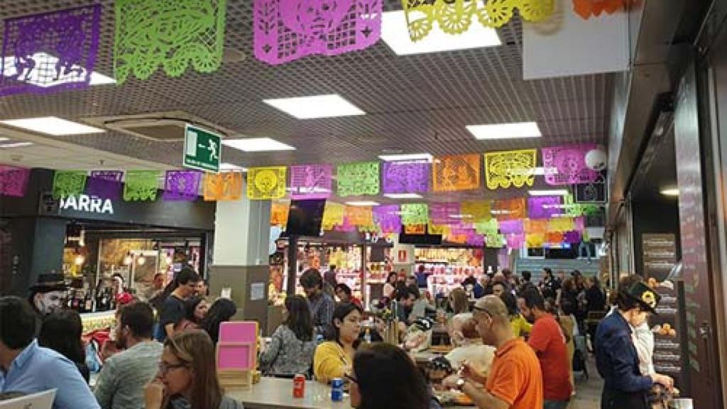 Fiesta de Muertos Prosperidad