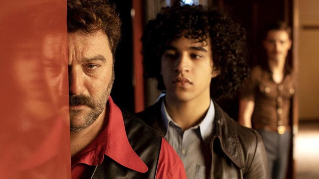 Fotograma de 'Peter Von Kant'.