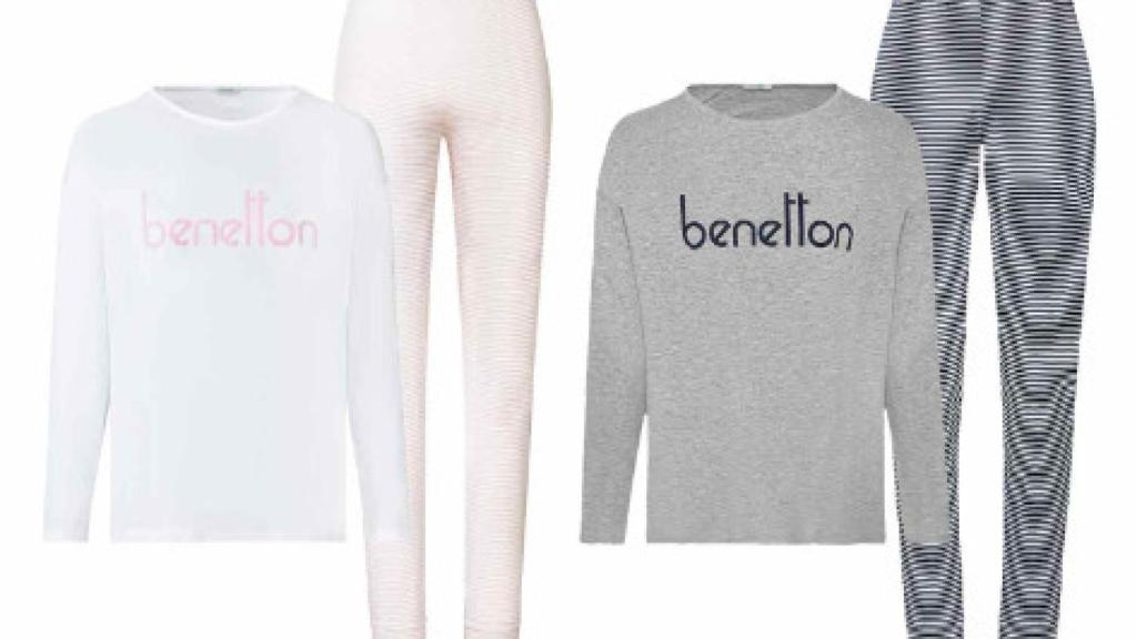 Pijama de Benetton Lidl