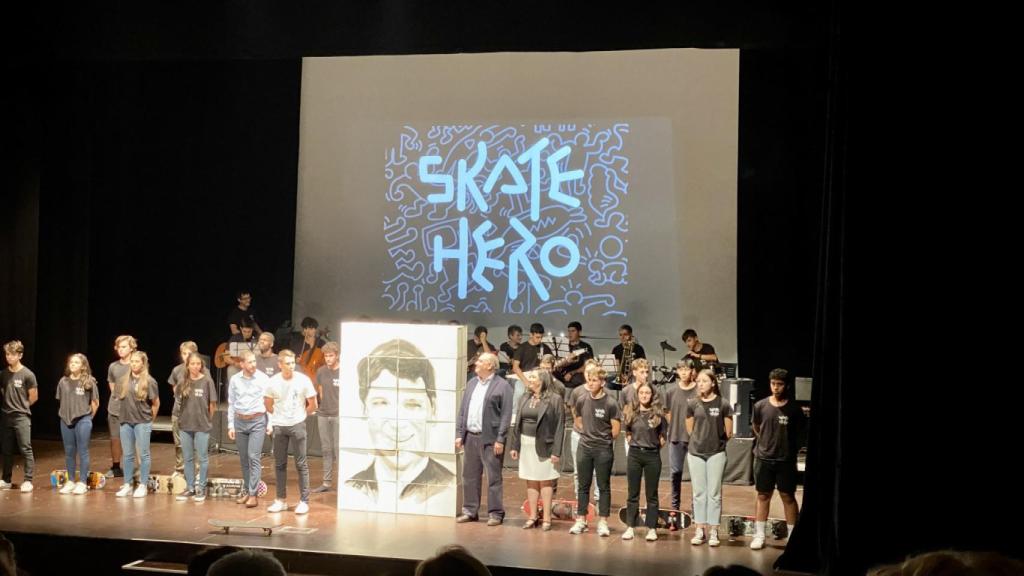 Presentación proyecto de skatepark Torrevieja.