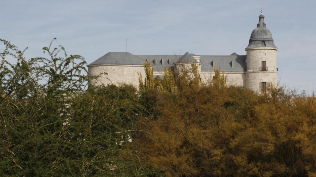 Simancas, el municipio más rico de Valladolid