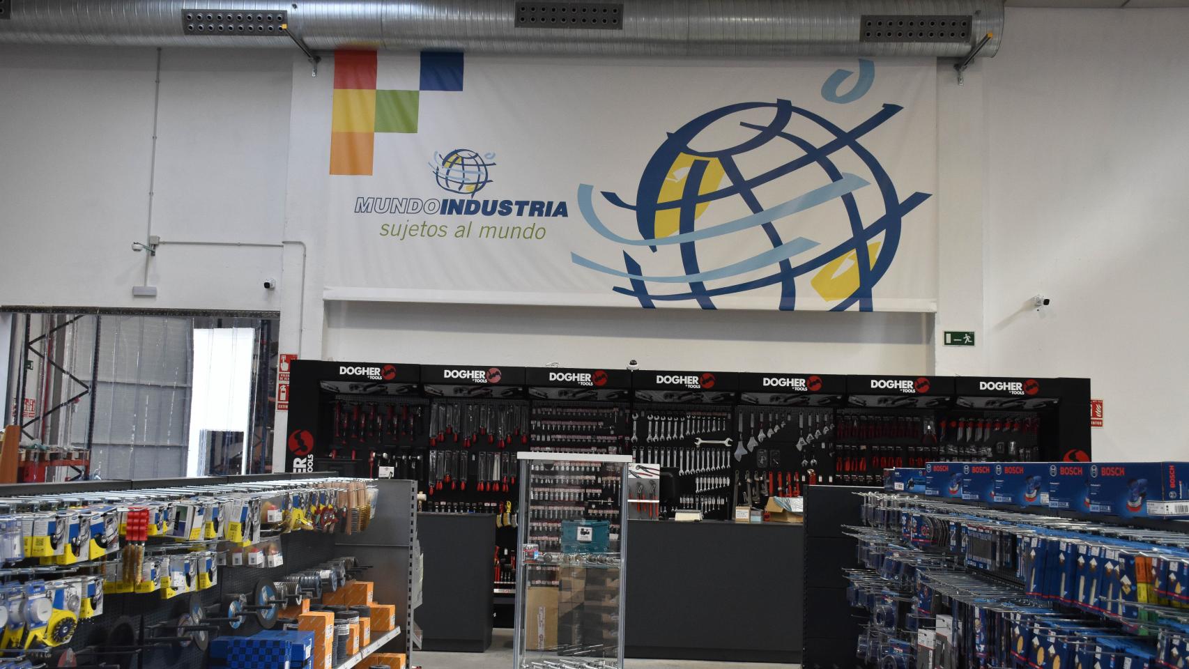 Mundo Industria estrena sede y amplía su plantilla