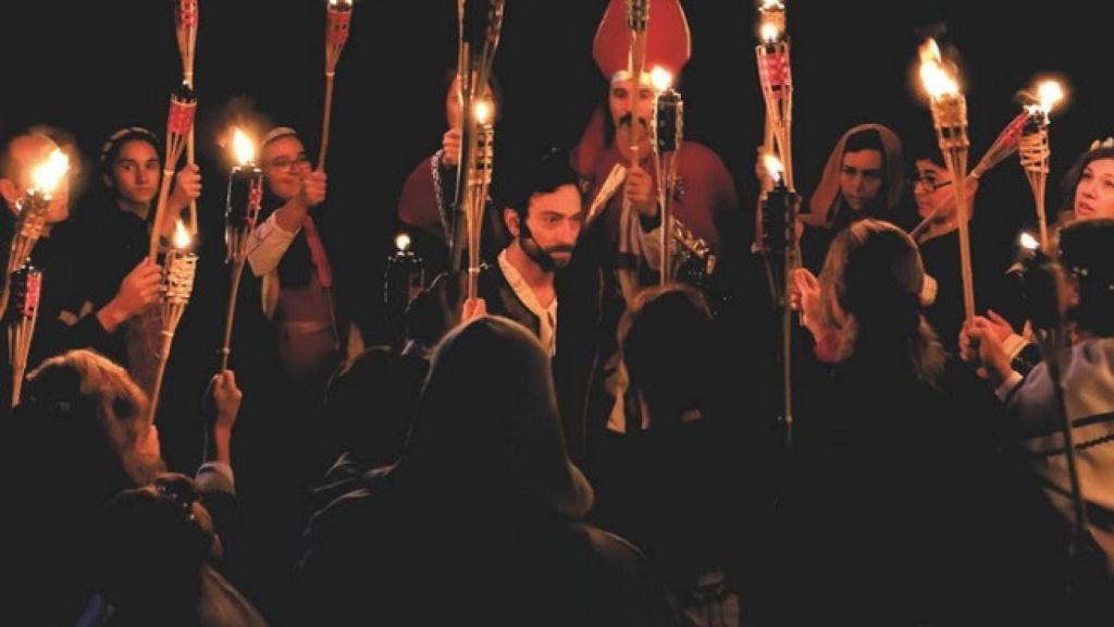 Álvaro de Luna vuelve a Portillo con una representación única