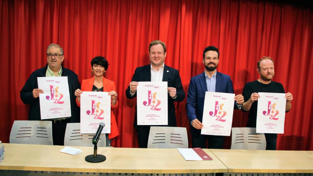 Este jueves se ha presentado JazzAlbacete.