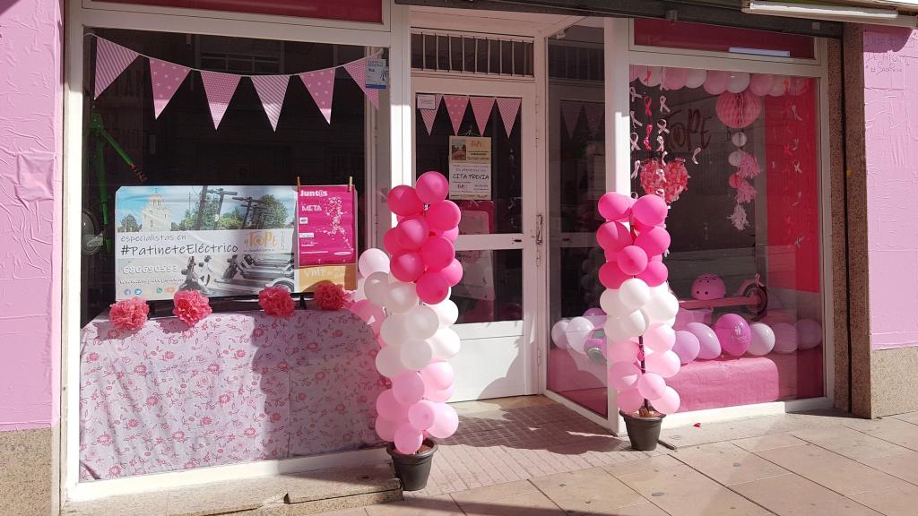 Escaparate de Guadalajara. Foto: Ayuntamiento de Guadalajara.