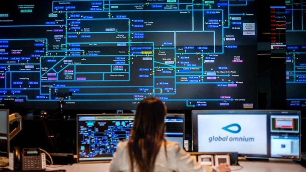 La compañía Global Omnium monitorizará el abastecimiento de agua de 46 municipios de La Rioja