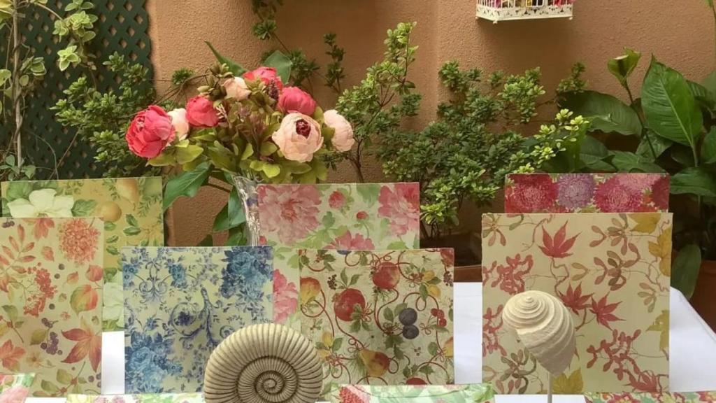 De Portobello a La Malagueta: así es el 'flea market' que acogerá el Cementerio Inglés.