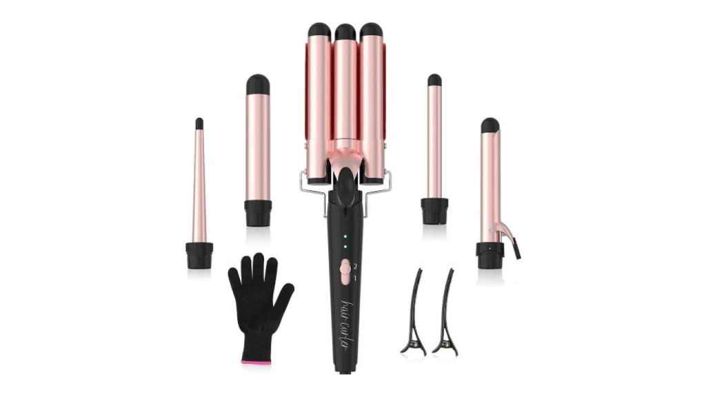 Rizador 5 en 1 de Chugod