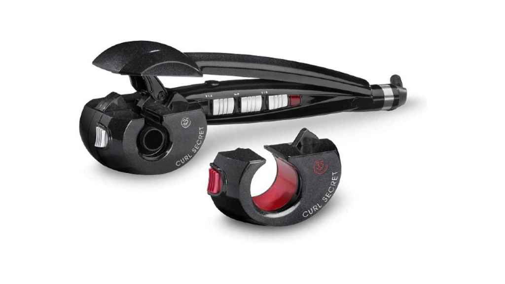 Rizador automático BaByliss