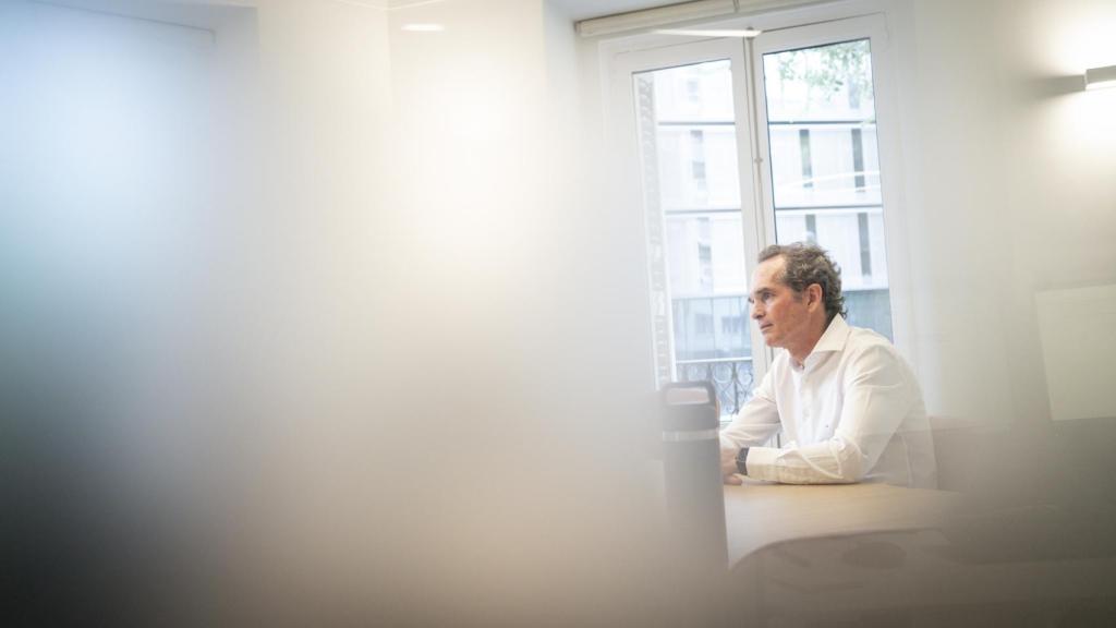 Jaime Requeijo, director general de EasyPark España.