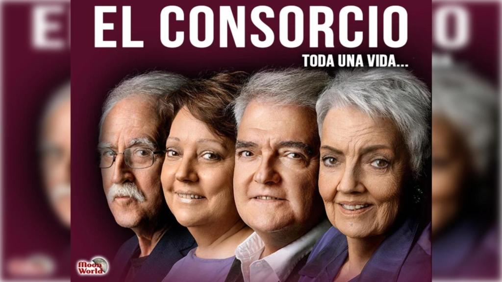 Concierto de El Consorcio en A Coruña.