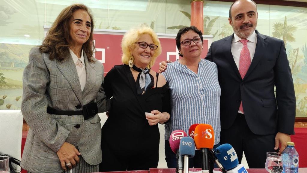 Hospital de Valdepeñas (Ciudad Real). Imagen de archivo