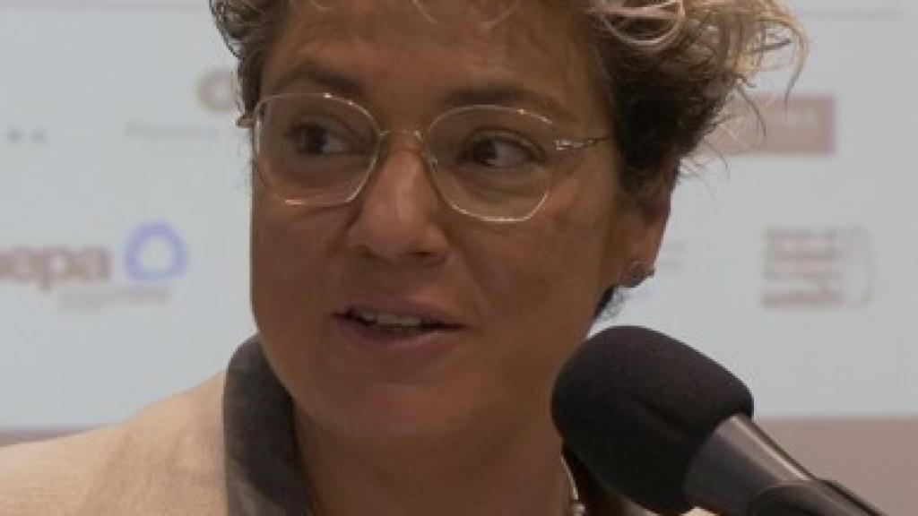 Belén Lara, CEO de Blockiure.