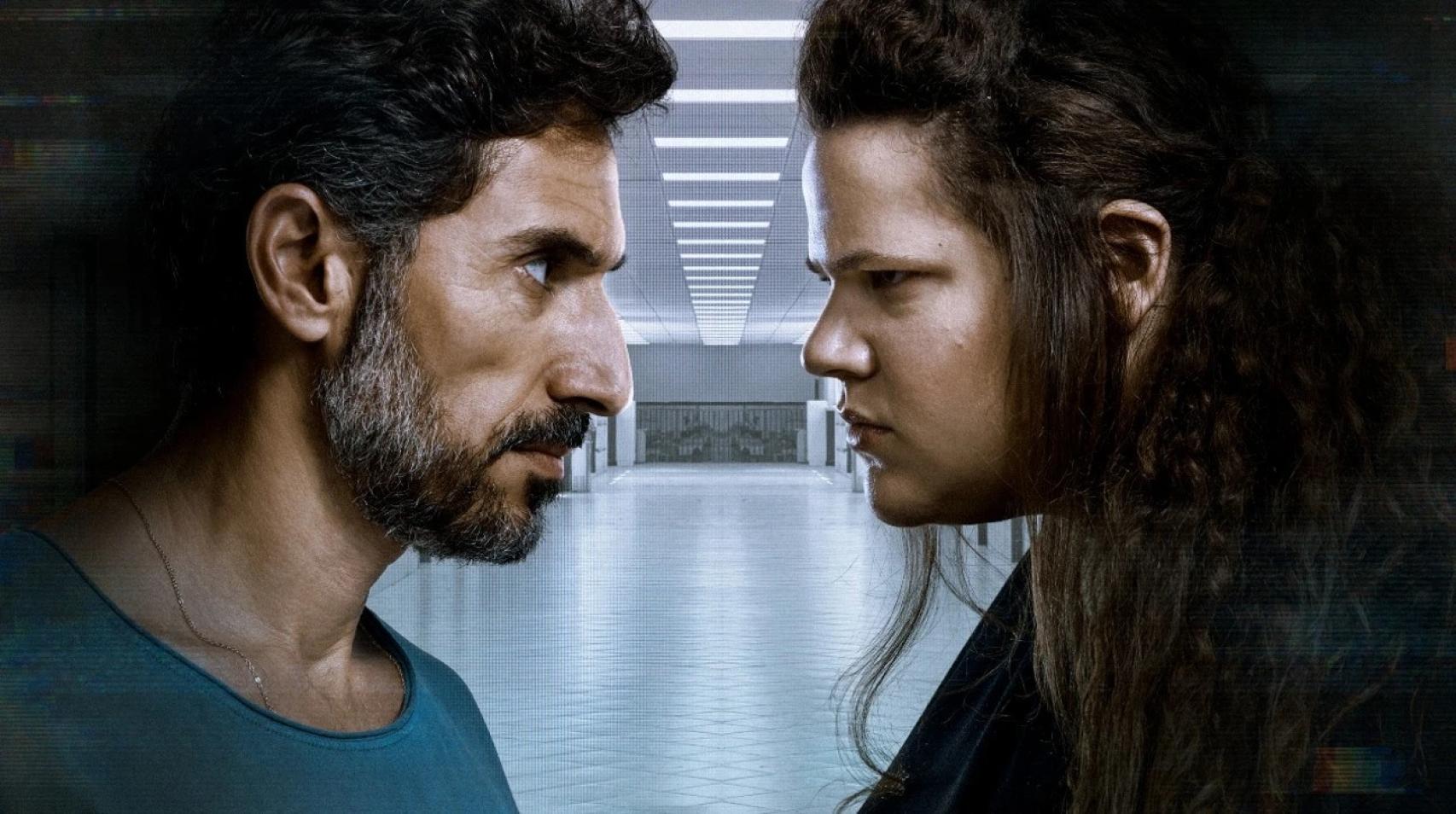 Profesor y alumna cara a cara