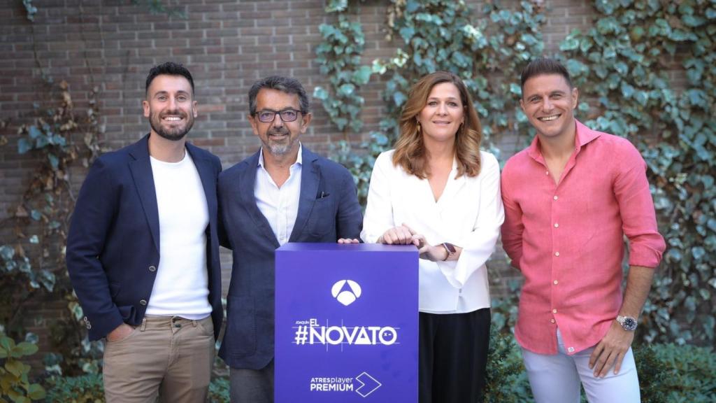 Presentacion NOVATO