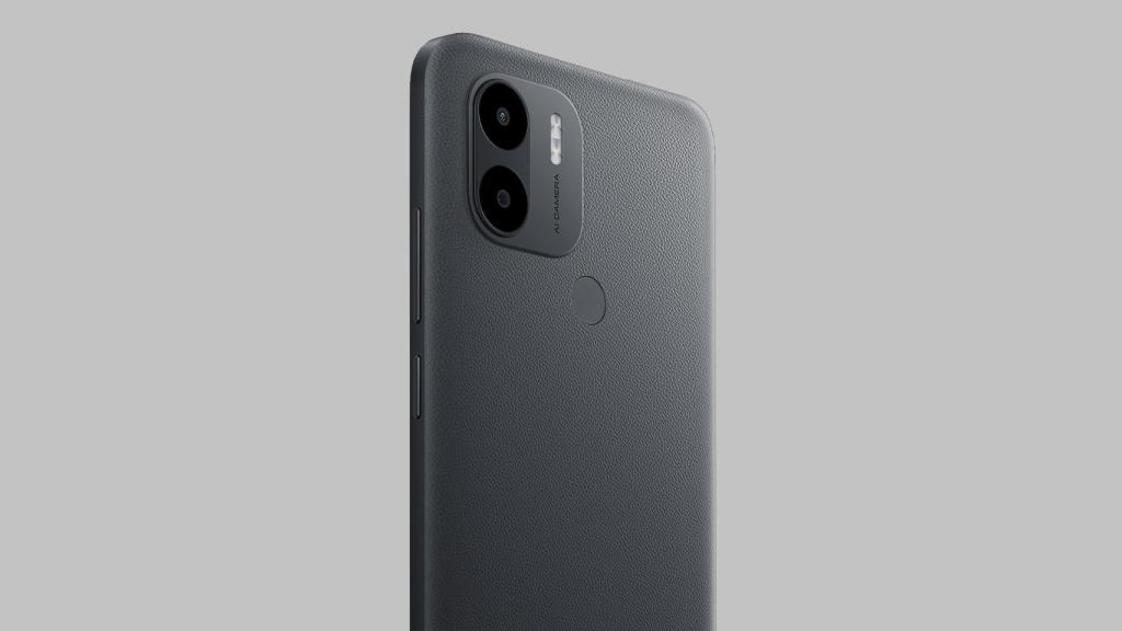 Redmi A1+ en negro