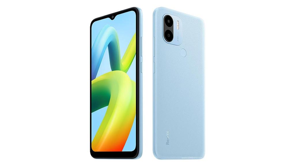 Redmi A1+ en azul