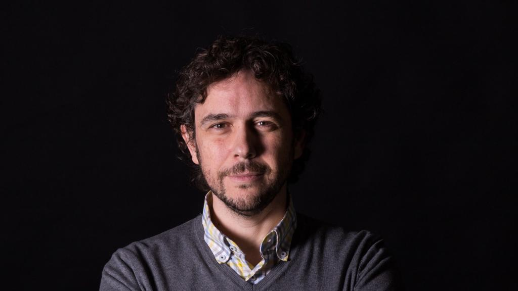 David Plaza es el director de Animum.