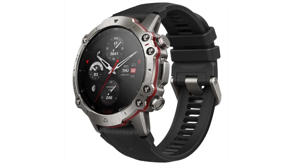 Amazfit Falcon botones