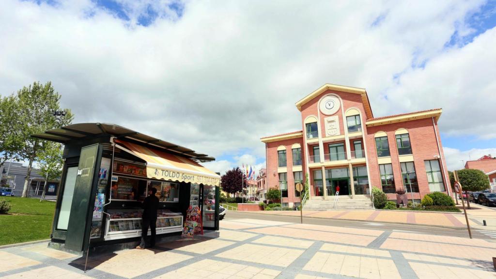 Ayuntamiento de Arroyo de la Encomienda