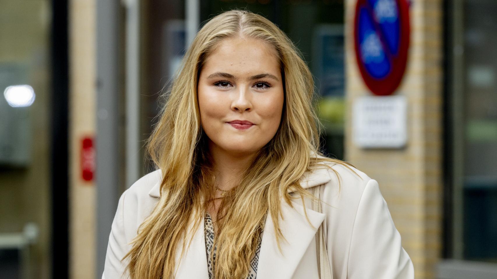 La princesa, en una imagen de septiembre de 2022.