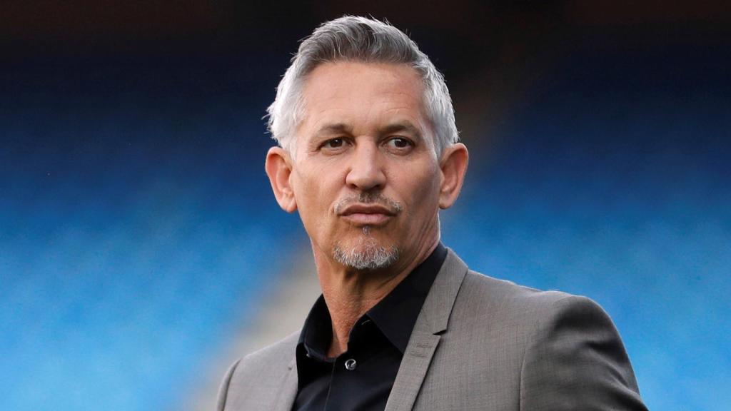 Gary Lineker