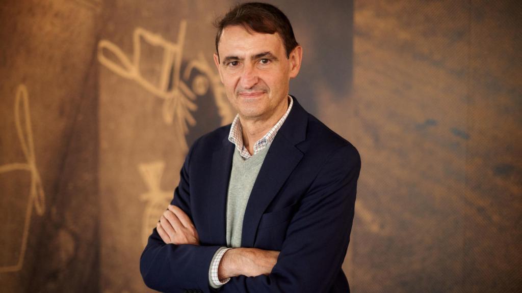 Francisco Javier Pérez Latre. Foto: Archivo del autor