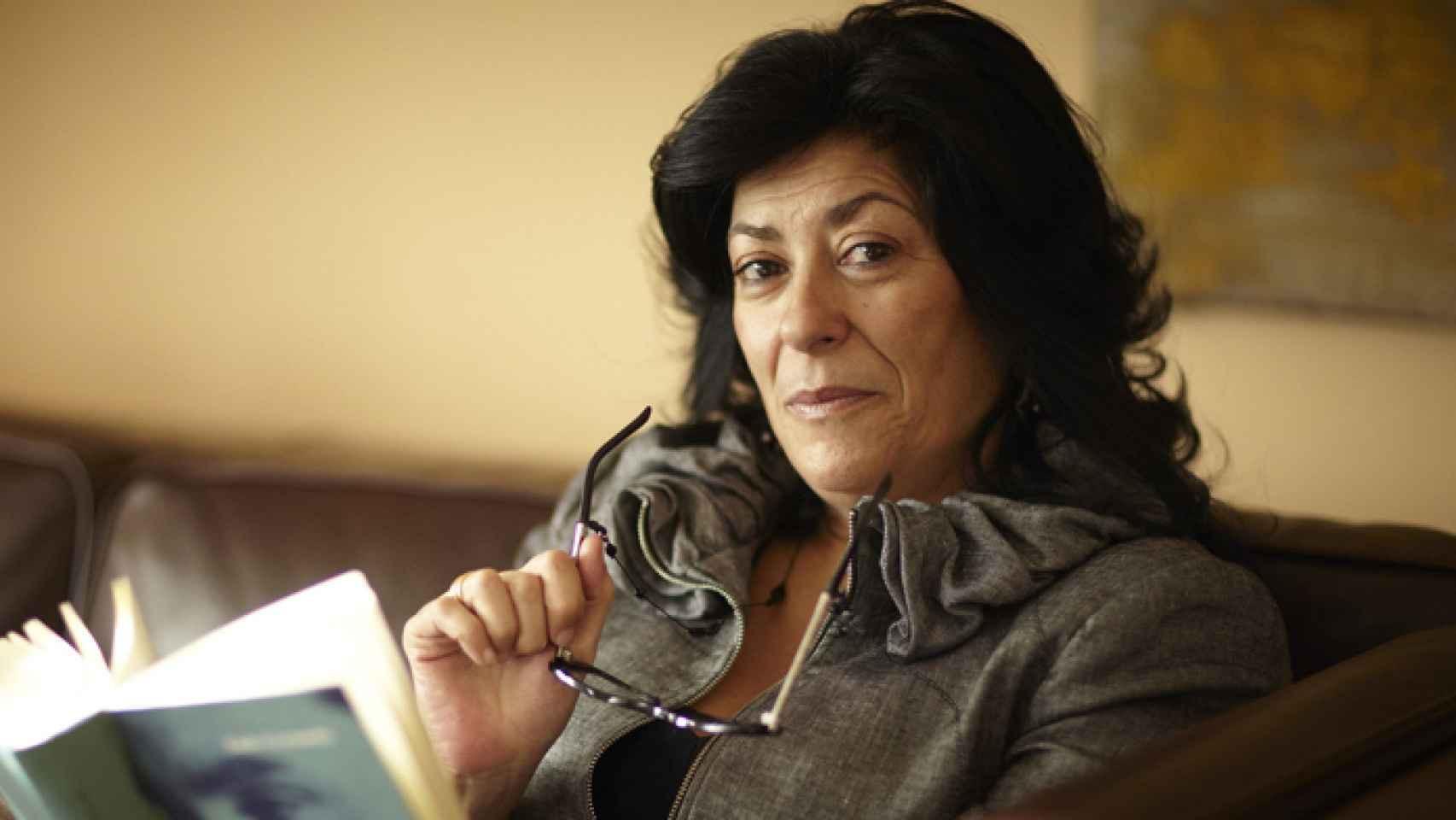 Almudena Grandes. Foto: Archivo