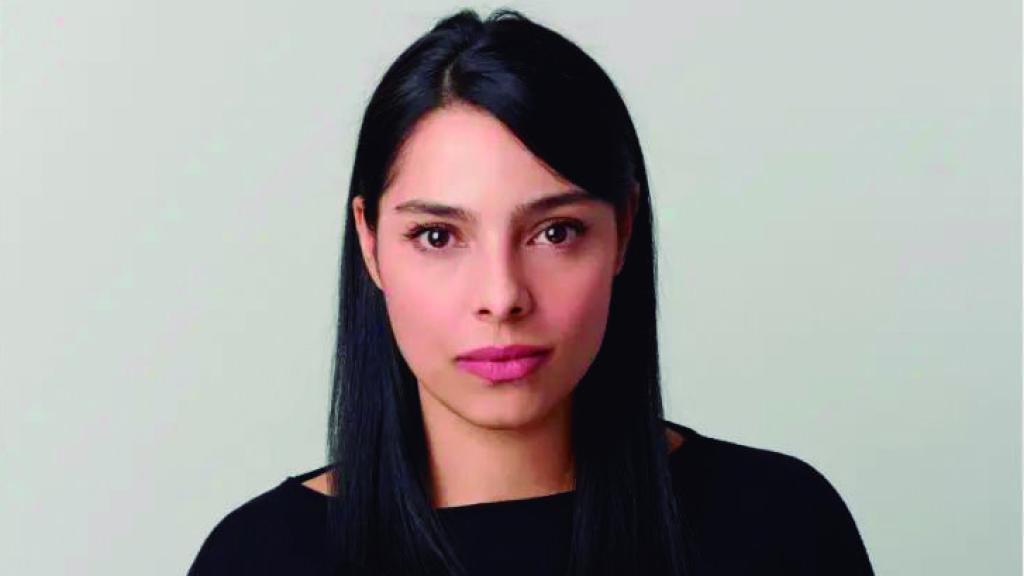 Margarita García Robayo. Foto: Alejandra López