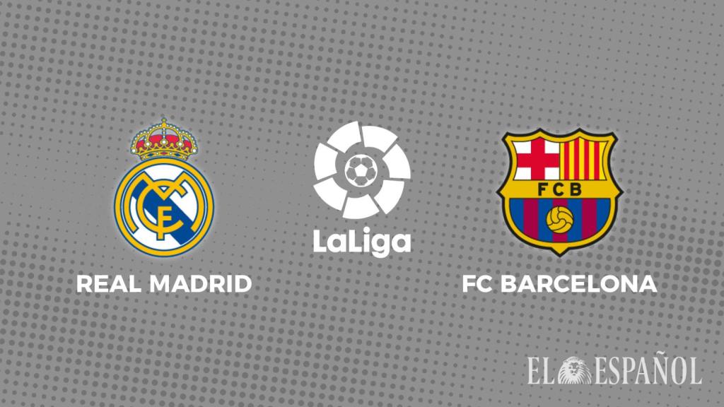 Real Madrid - Barcelona
