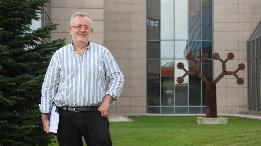 El científico Pedro Serena