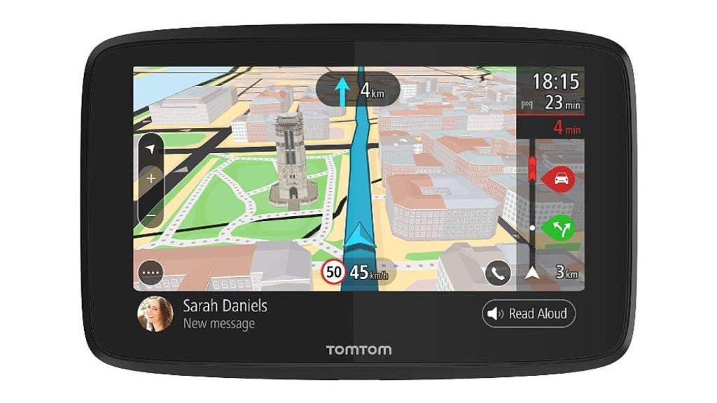 TomTom GO 620