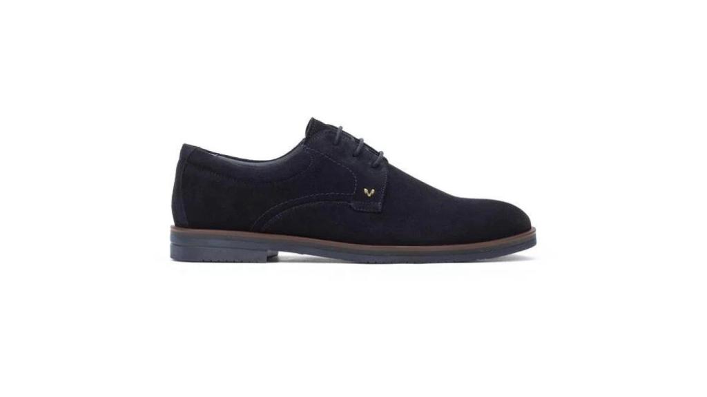 Blucher con cordones Douglas