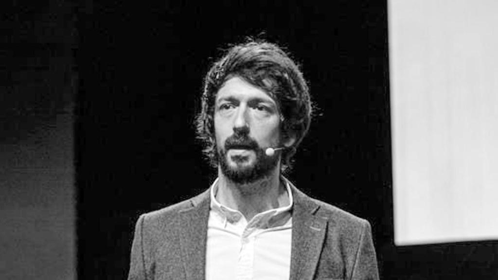 Nacho Bausest, 'head of digital' de Aquaservice.