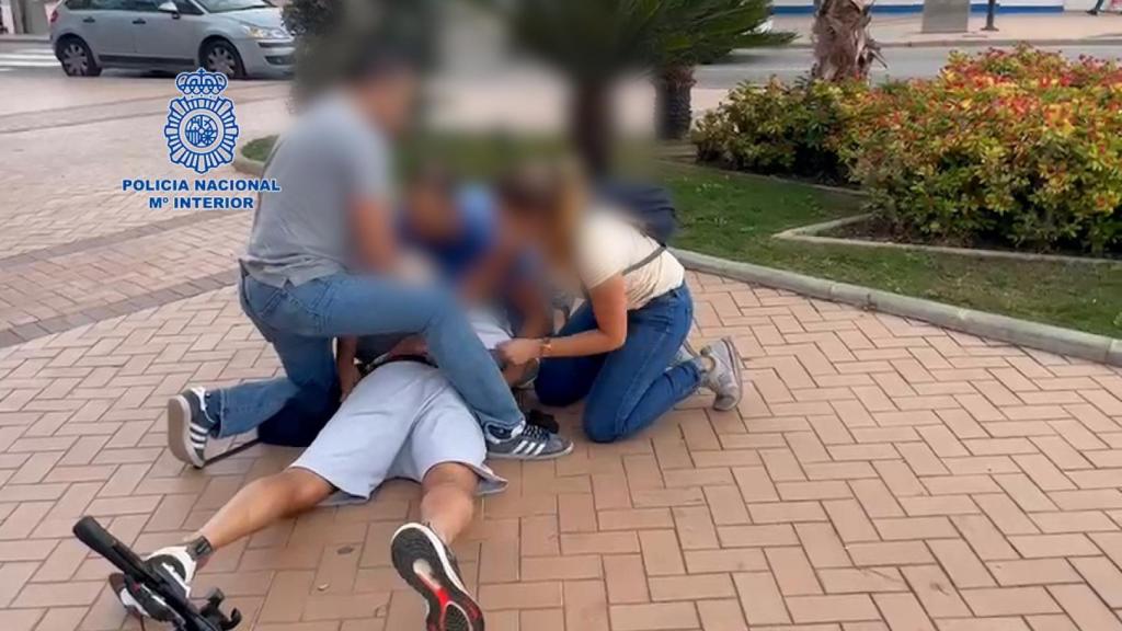 Detienen en Málaga a uno de los principales capos de la 'Ndrangheta buscado desde 2015.