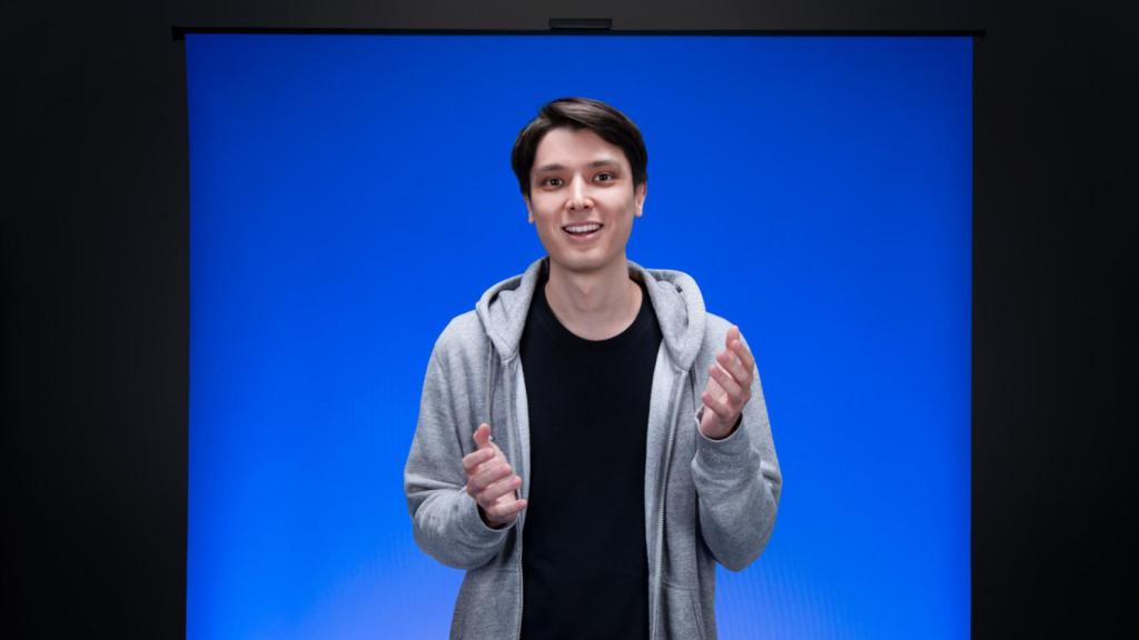 La nueva pantalla azul de Razer.