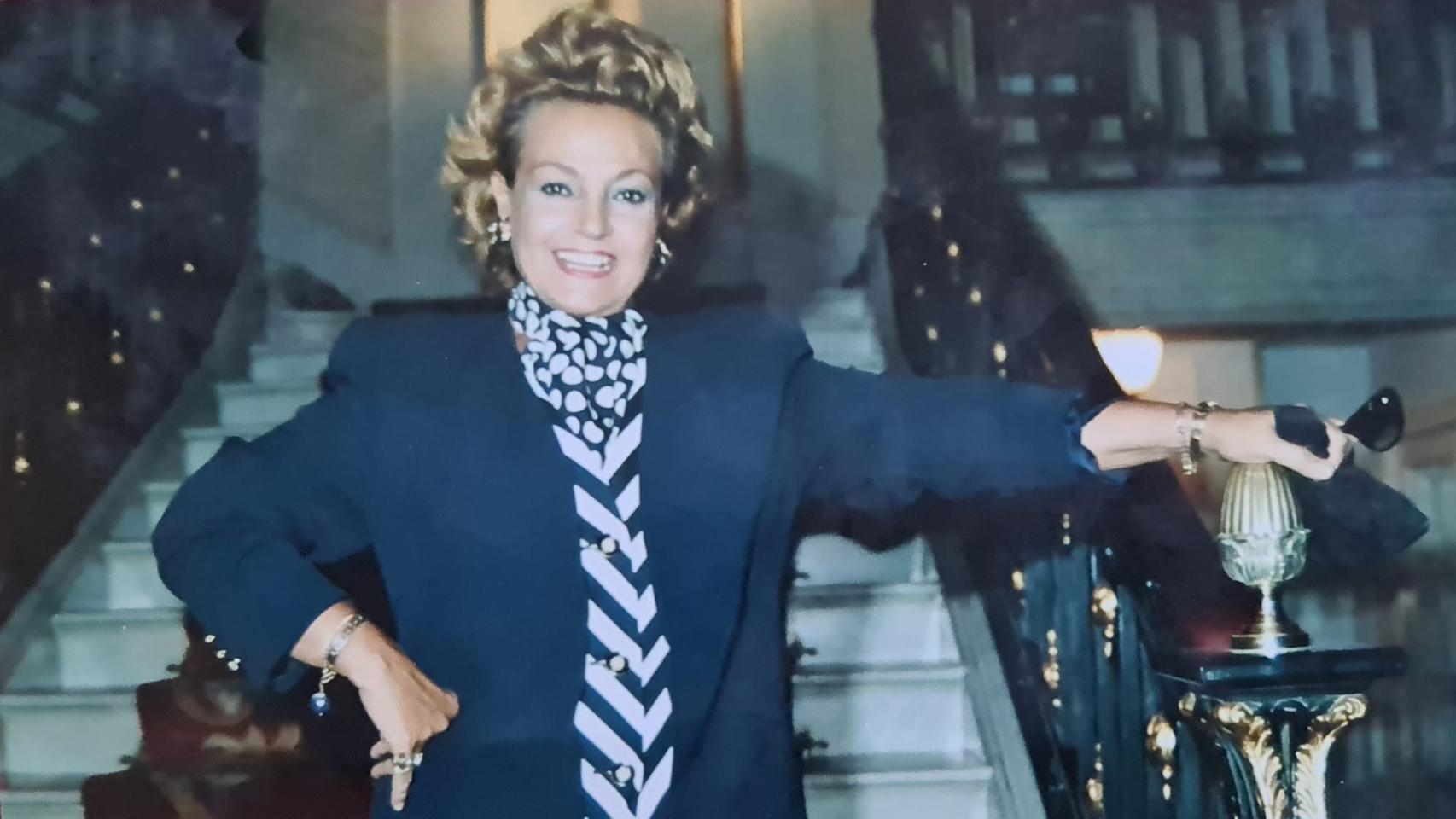 La Herencia en Suspenso de Carmen Sevilla: Sólo Su Hijo y un Amigo la Visitan en Su Residencia de 340.000€