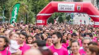 Cuenta atrás para la última carrera Vigo Contra el Cáncer: inscripciones, modalidades y todos los detalles