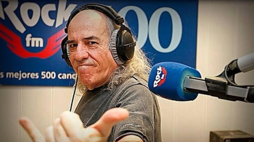 'El Pirata', de Rock FM.