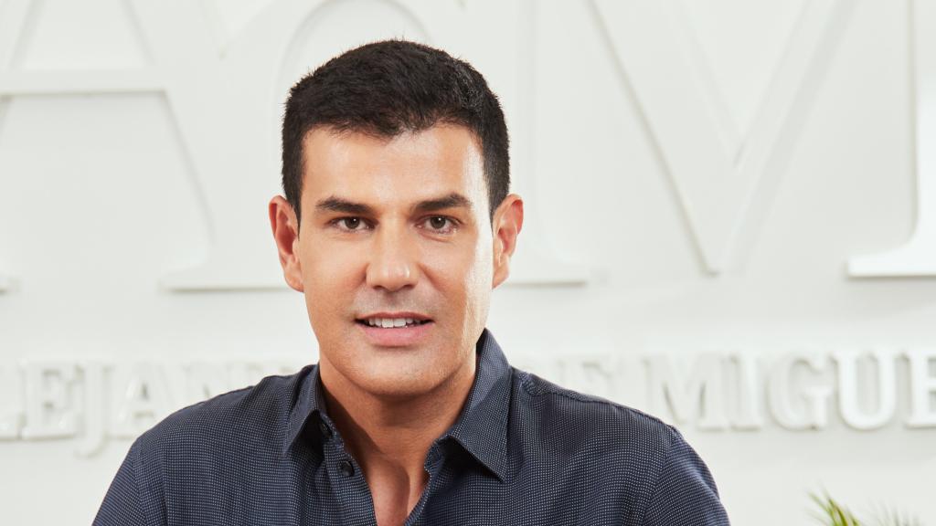 El diseñador de Miguel Esteban (Toledo) Alejandro de Miguel.