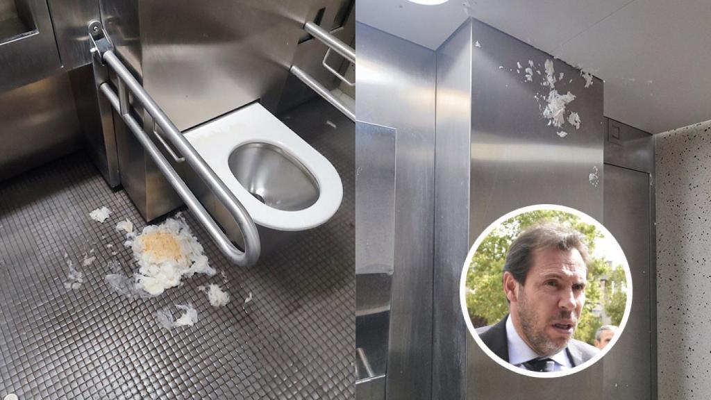 Baños públicos en Valladolid y Óscar Puente