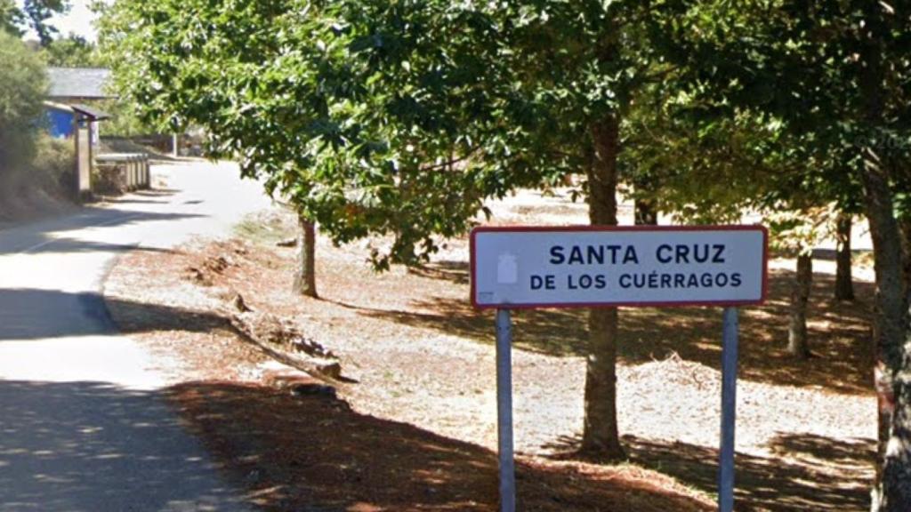 Una de las carreteras en las que se llevará a cabo las mejoras