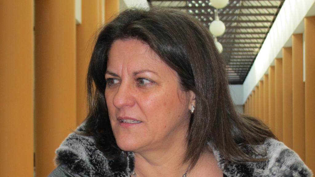 María Antonia Trujillo, exministra de Vivienda de José Luis Rodríguez Zapatero.