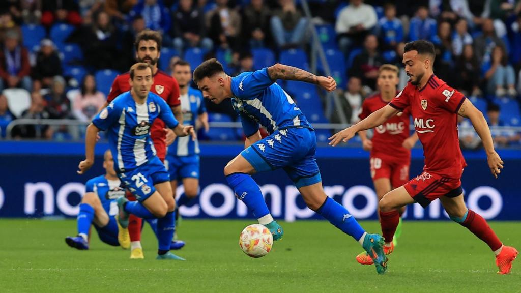 Svensson completó un gran encuentro en su primera titularidad